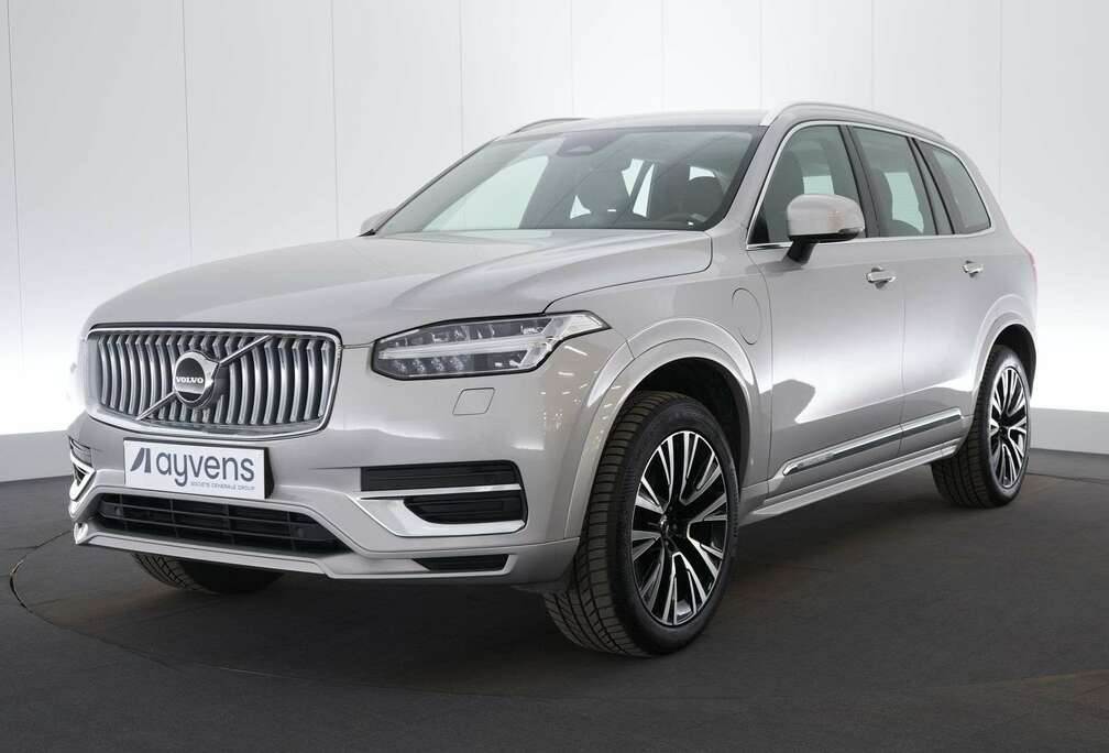 Volvo 2.0 T8 4WD PHEV Plus Bright 7Pl. LEDER/CUIR LED GP