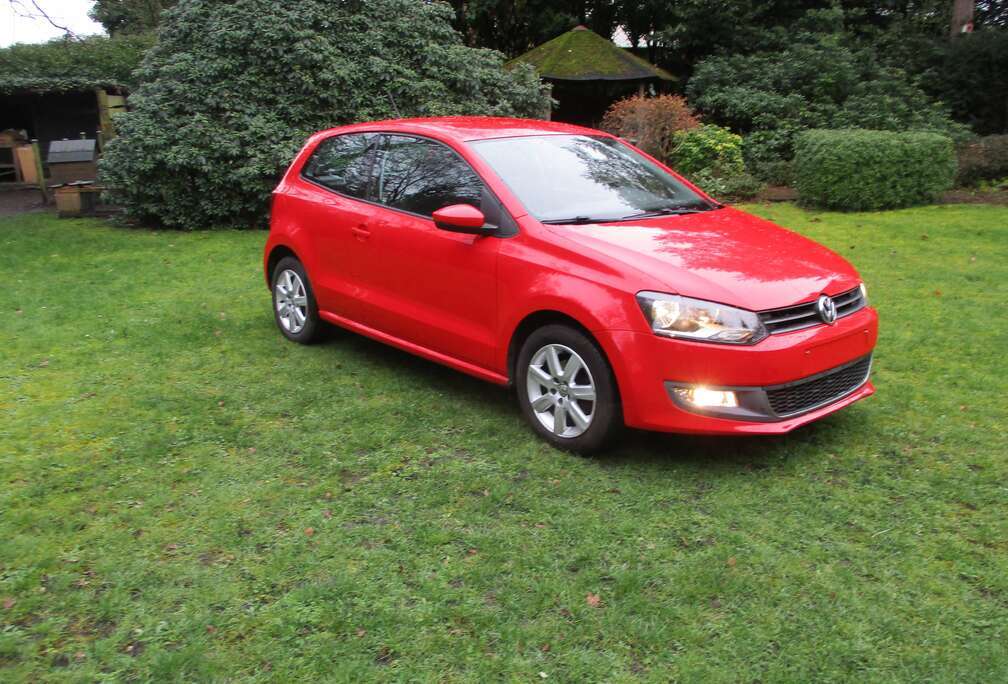 Volkswagen Polo 1.2i Highline