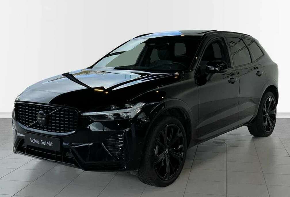 Volvo II Black Edition Plus, B5 AWD Mild-Hybrid, Benzine