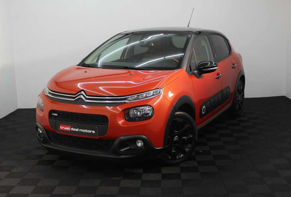 Citroen C3 1.2 PureTech Shine S * Pano * Garantie *