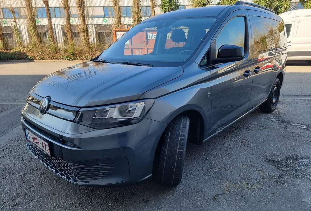Volkswagen Caddy Maxi Kombi Plus