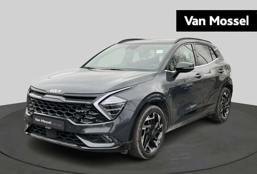 Kia 1.6 T 7DCT GT-Line