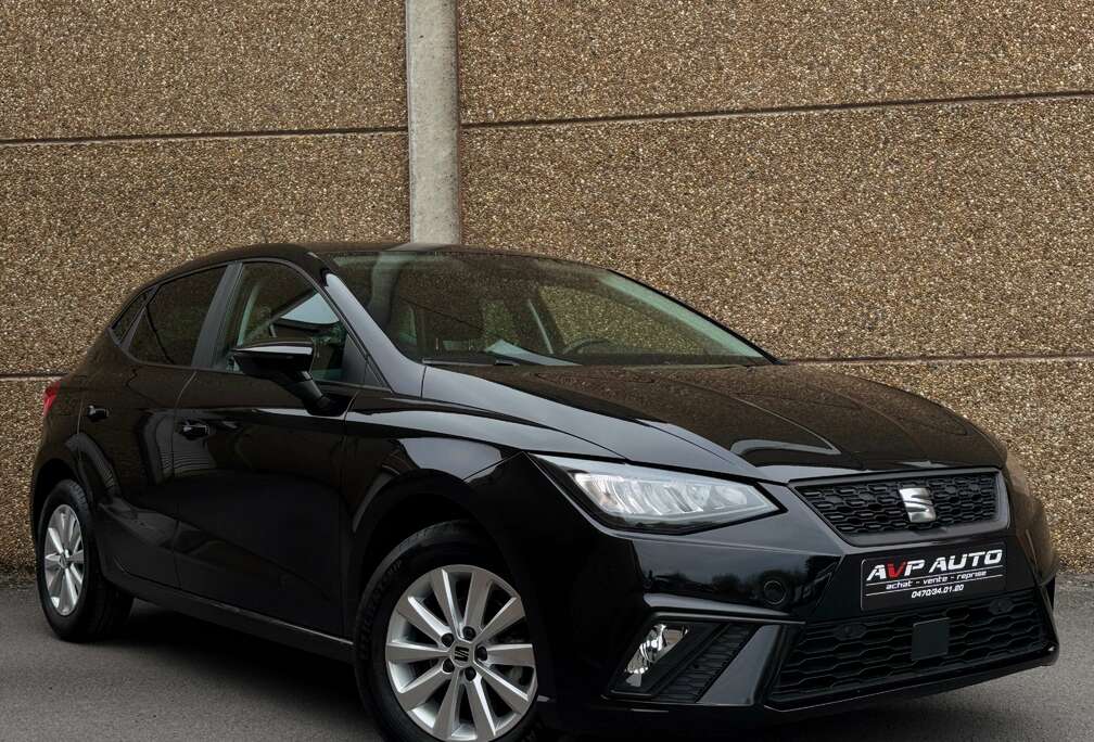 SEAT .0 TSI /Clim Auto/Carplay/Gps/Garantie/Grand écran