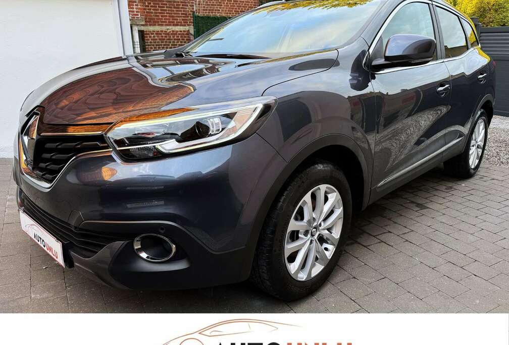 Renault Kadjar 1.2 // 1er PROPRIETAIRE // EURO 6b //