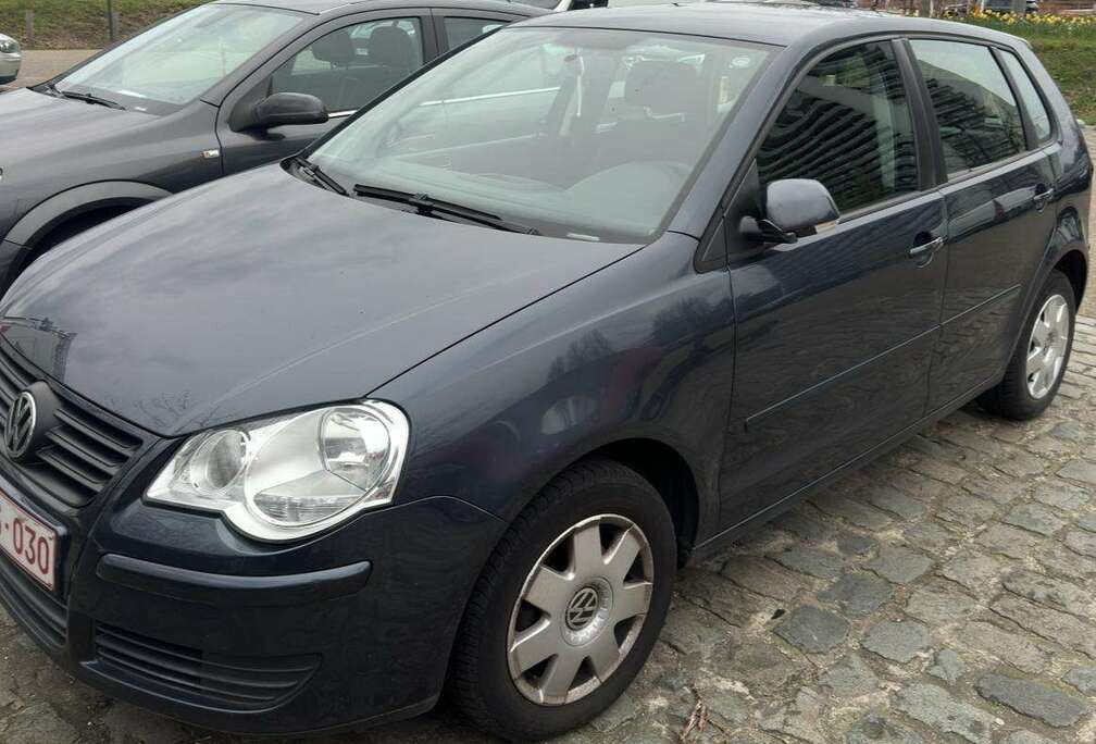 Volkswagen 1.2i Comfortline