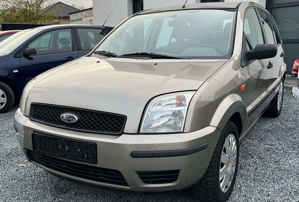 Ford Fusion 1.6 Viva