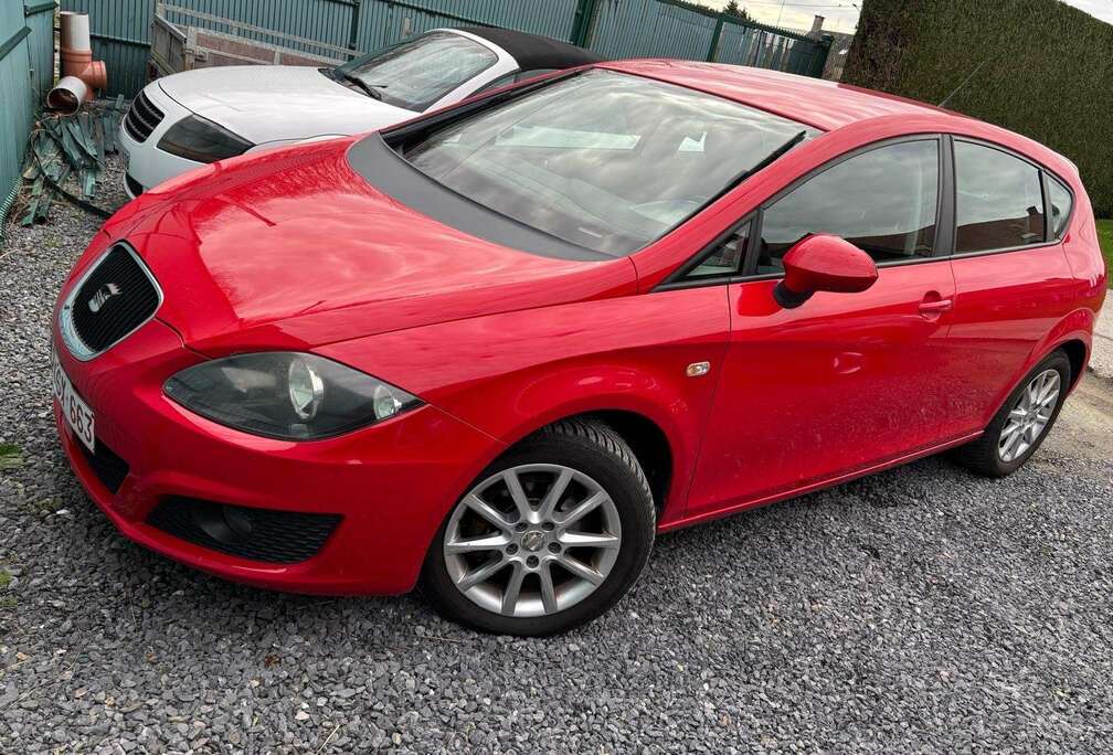 SEAT 1.9 TDi Reference DPF