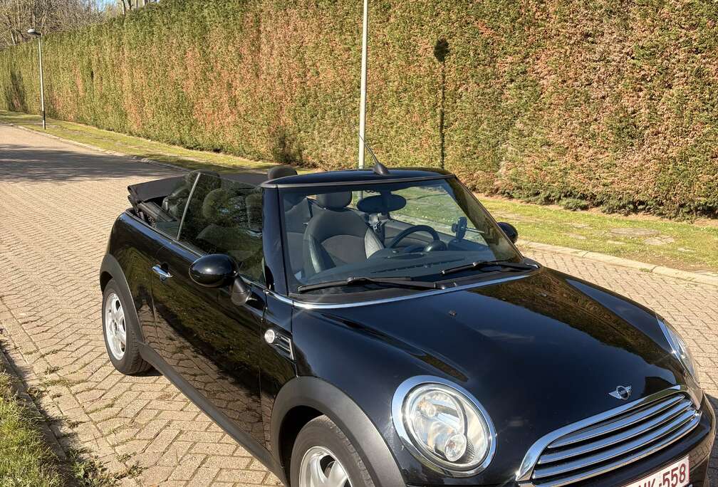 MINI Cabriolet 1.6i