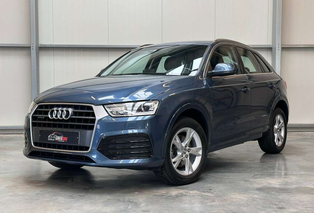 Audi *GARANTIE 12 MOIS* Q3 2.0 TDi Quattro Sport