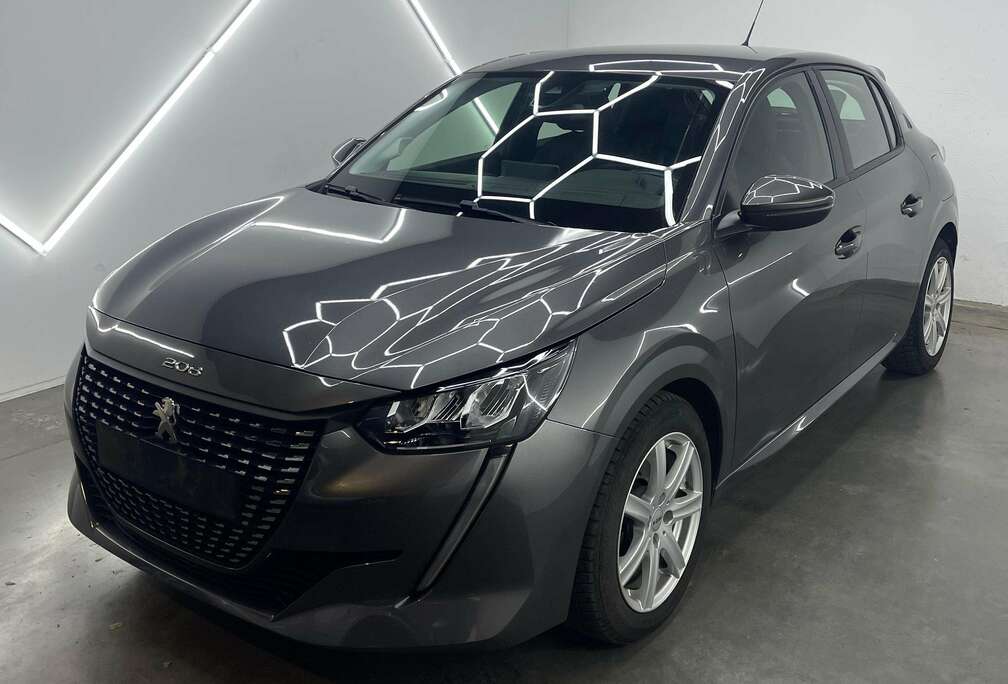 Peugeot 208 1.2i PureTech Allure Pack