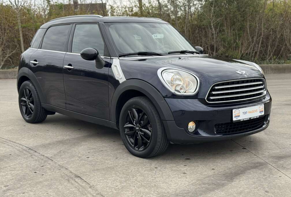 MINI 1.6 BENZINE / GEKEURD VVK