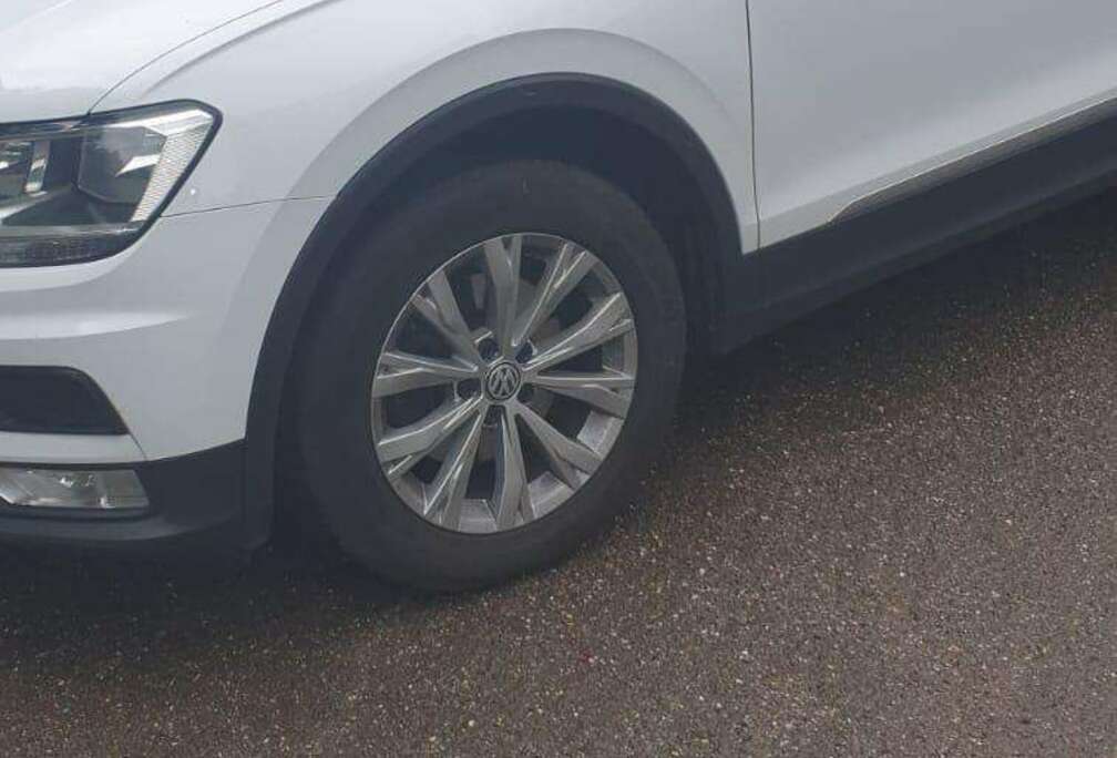 Volkswagen Tiguan 2.0 TDi SCR 4Motion Comfortline BMT