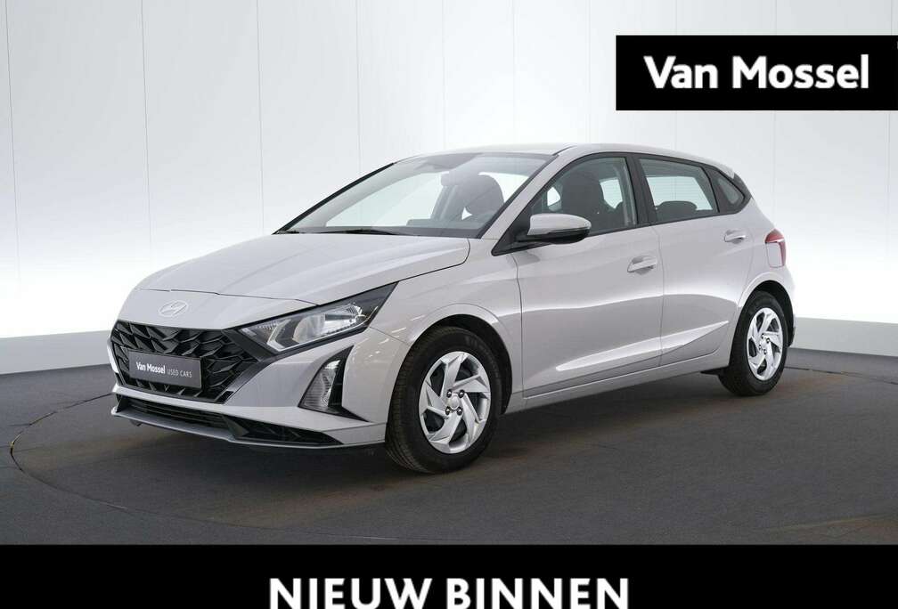Hyundai 1.0 T-GDi 74kW Twist