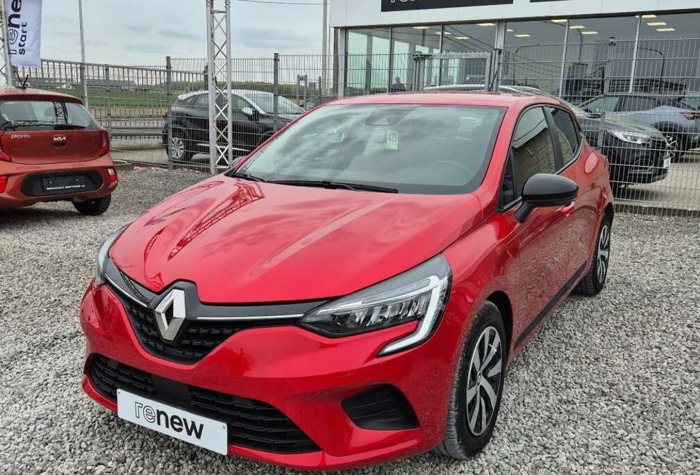 Renault Clio 1.0 TCe Equilibre GPF