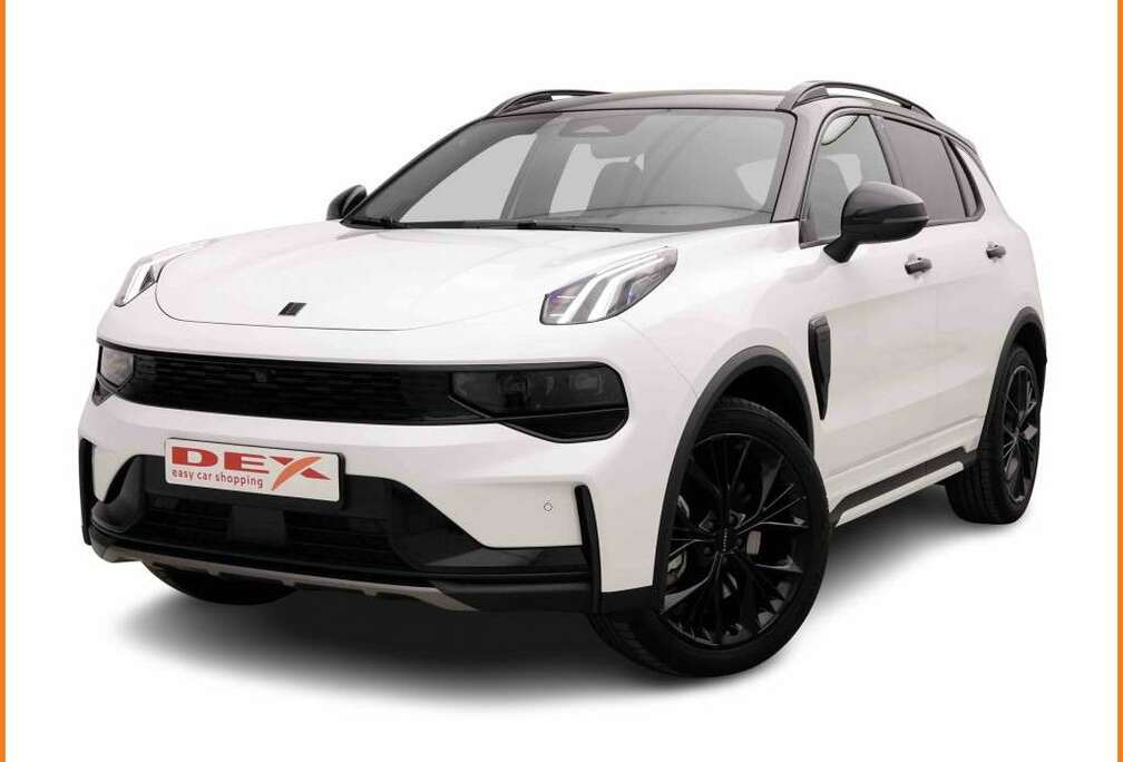 PHEV 280  EV Range 75  More  Leather  Pano  360Cam  Alu20