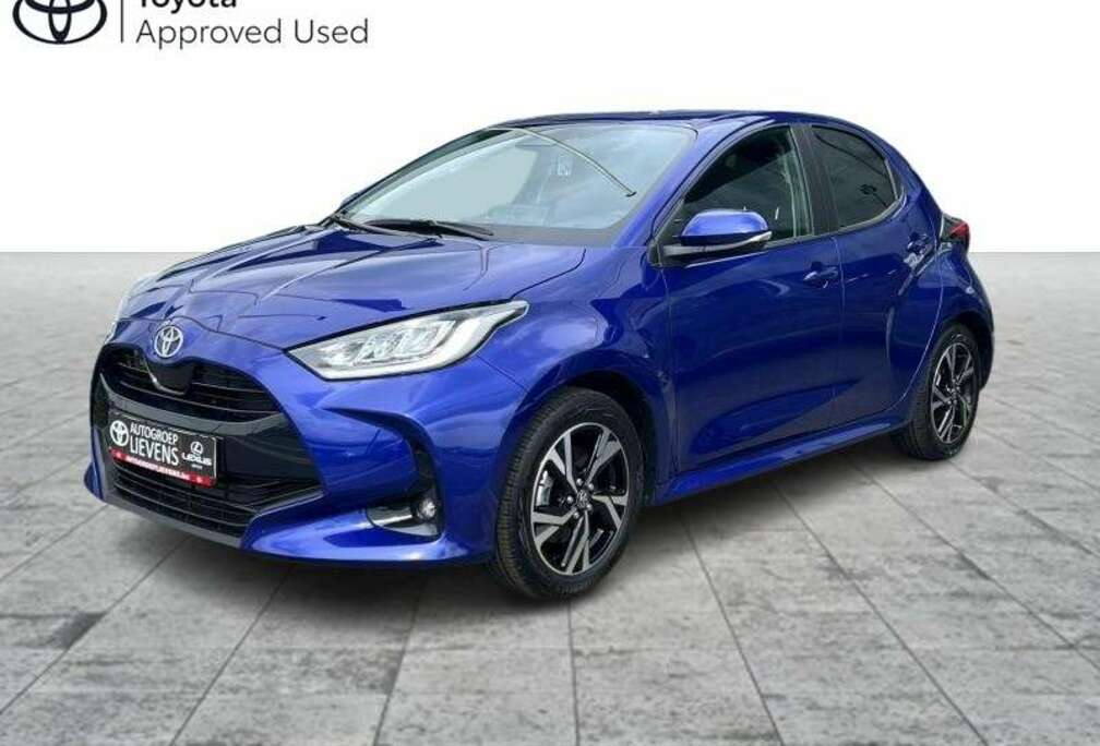 Toyota 1.5 Hyb Iconic