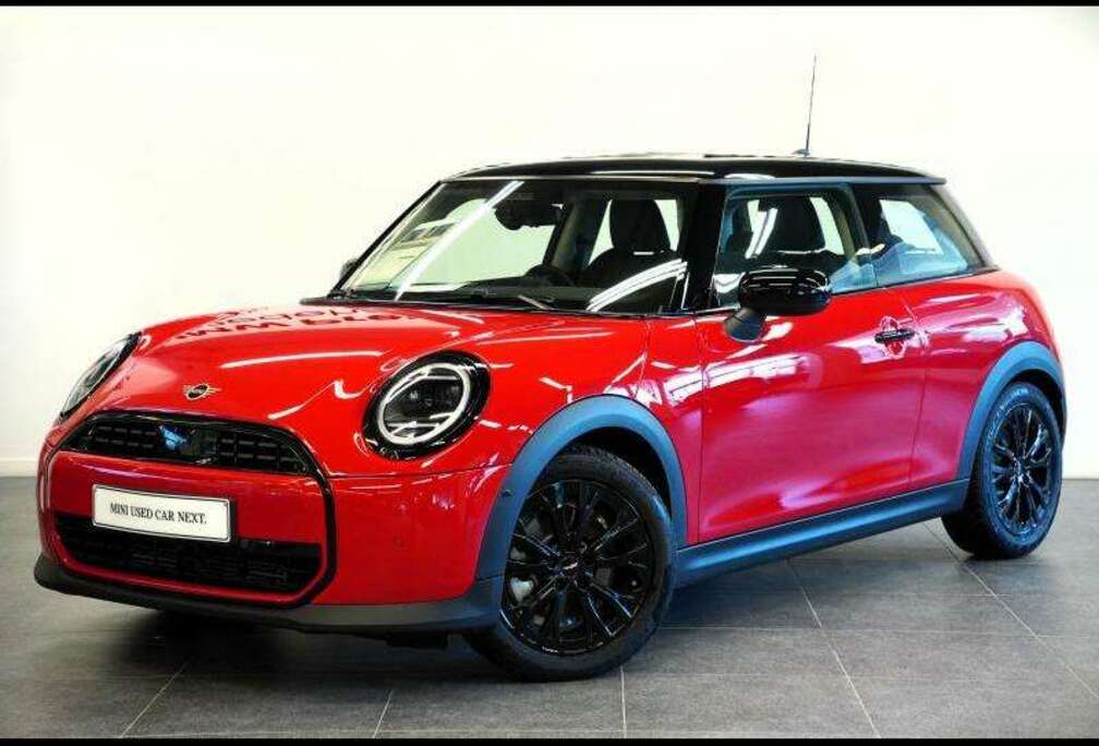 MINI CAMERA HEADUP JCW VELGEN