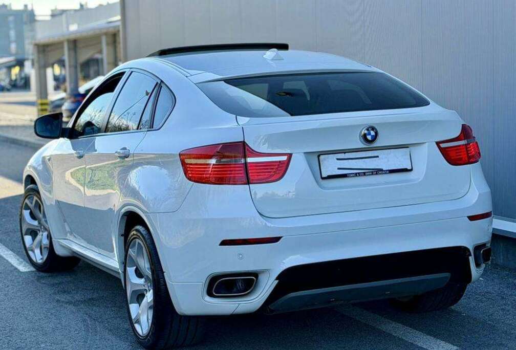 BMW X6 3.0iA xDrive35