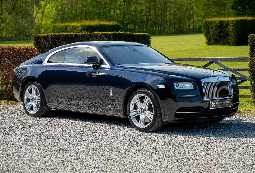 Rolls-Royce Wraith - Just Serviced - Full History