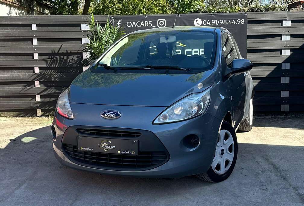 Ford Ka 1.2i