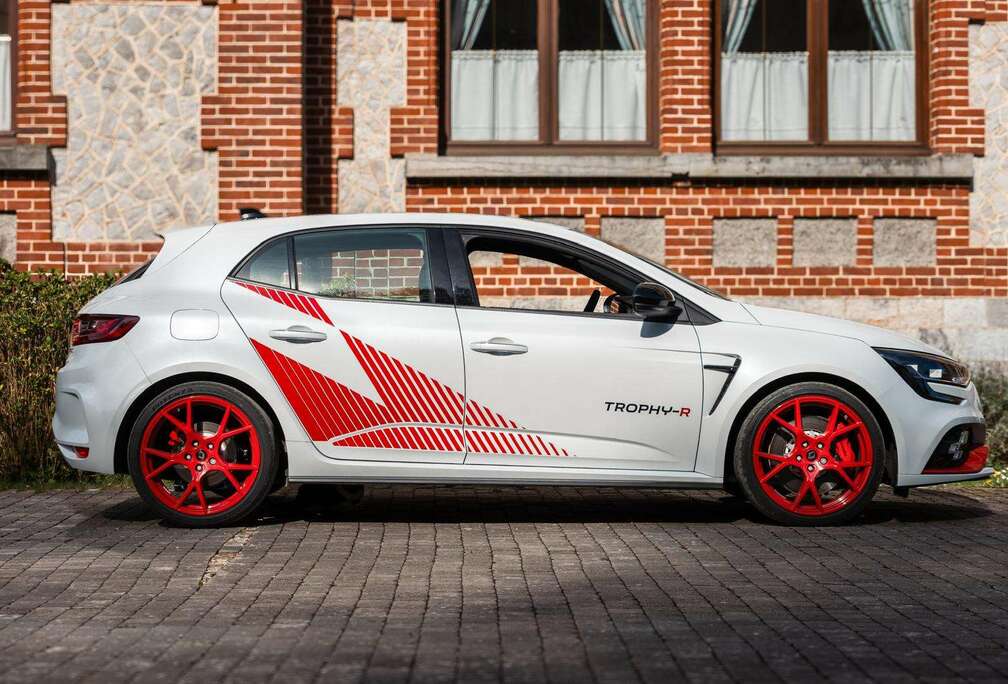 Renault Megane 1.8 TCe R.S. 300 Trophy-R GPF