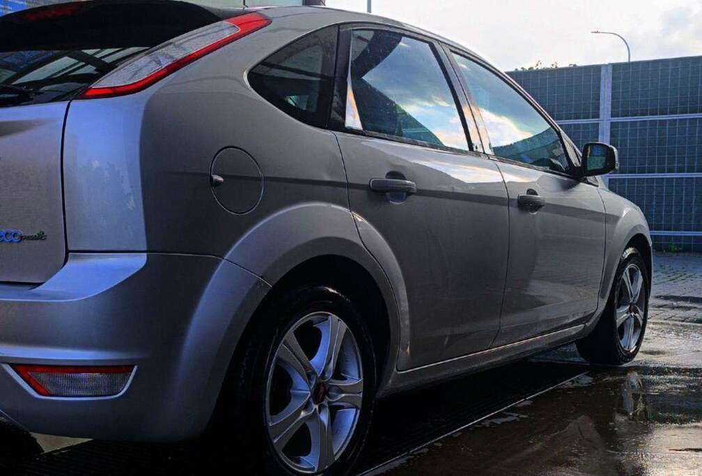 Ford Focus 1.6 TDCi DPF Econetic