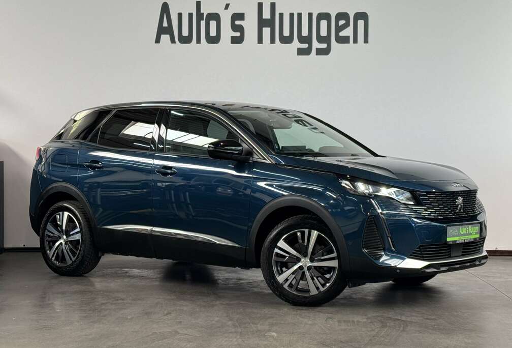 Peugeot 1.2 PureTech Allure