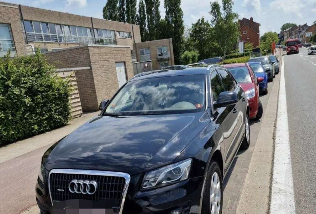 Audi 2.0 TDi Quattro DPF S Tronic