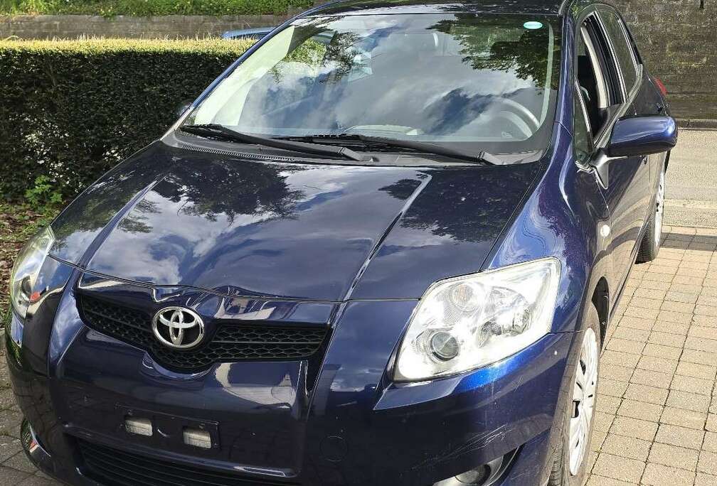 Toyota 1.4 Turbo D4D Terra