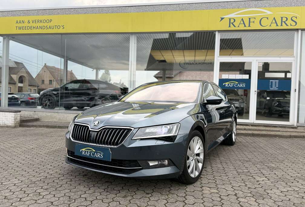 Skoda Superb 1.4 TSI ACT DSG. - GARANTIE - CARPASS - 1 EIGENAAR - TOPSTAAT -