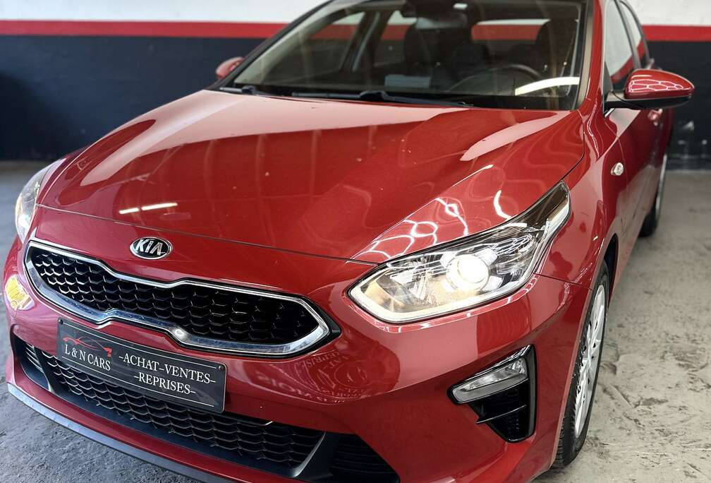 Kia Ceed 1.4i More
