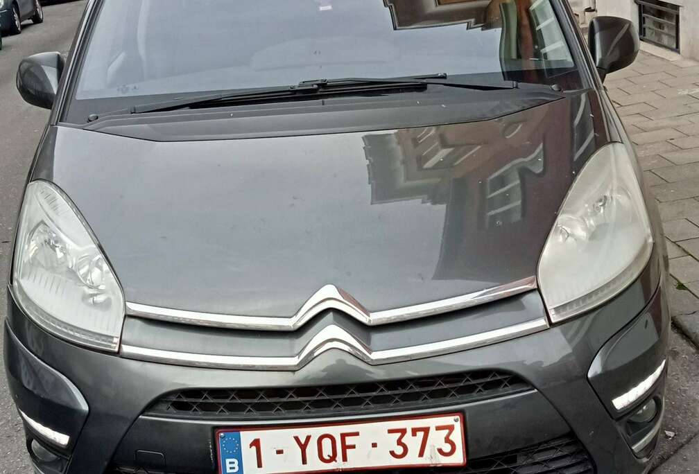 Citroen C4 Picasso 1.6 e-HDi Attraction