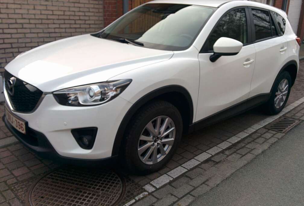 Mazda CX-5 2.2 CDVi 4x4 Active