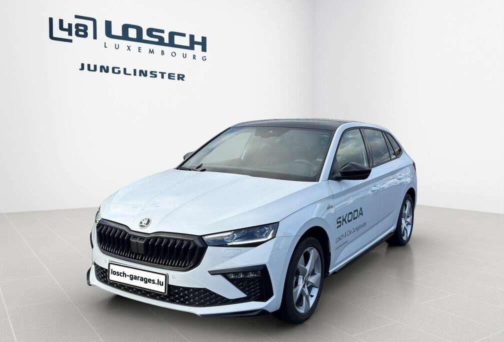 Skoda Monte Carlo