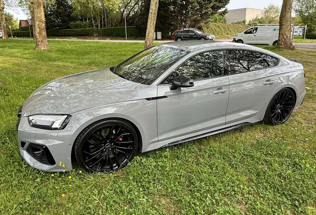 Audi RS5 Sportback 2.9 V6 TFSI Quattro Tiptronic
