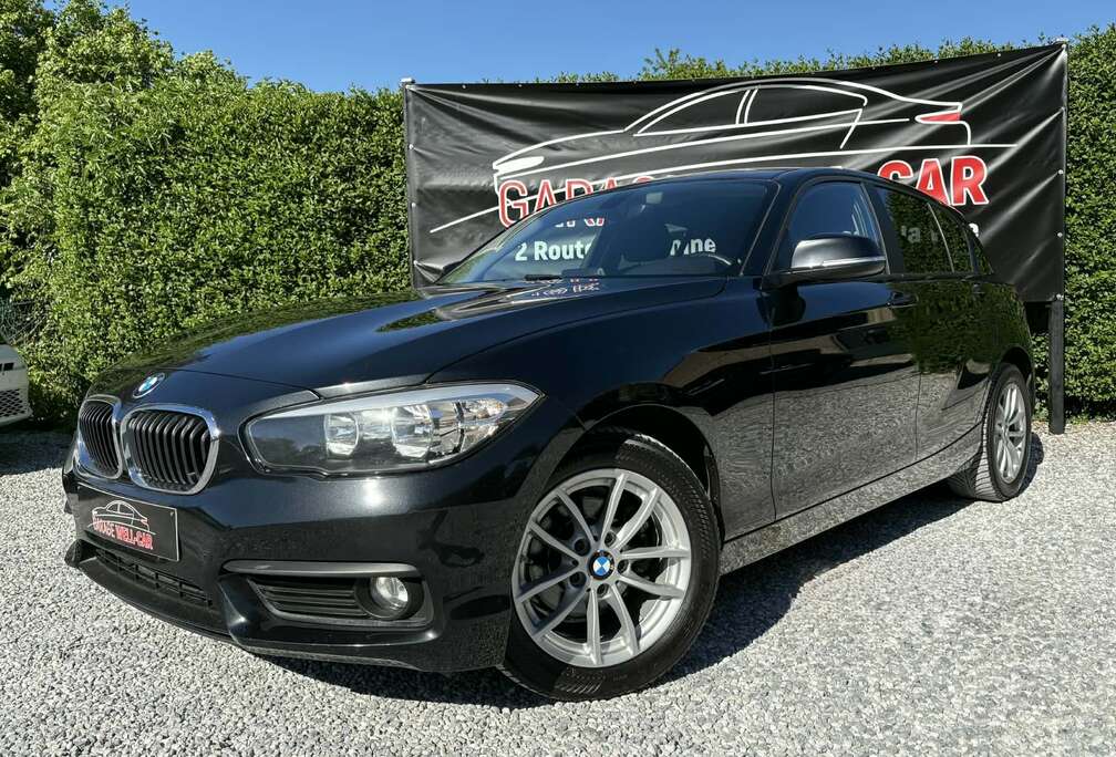 BMW d-Boite Automatique-Euro6b-Cruise Control-Gps-Pdc-Led-New Pneus...