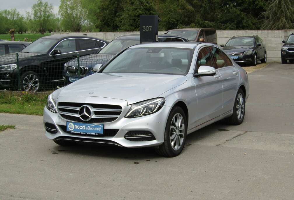 Mercedes-Benz C 220 d