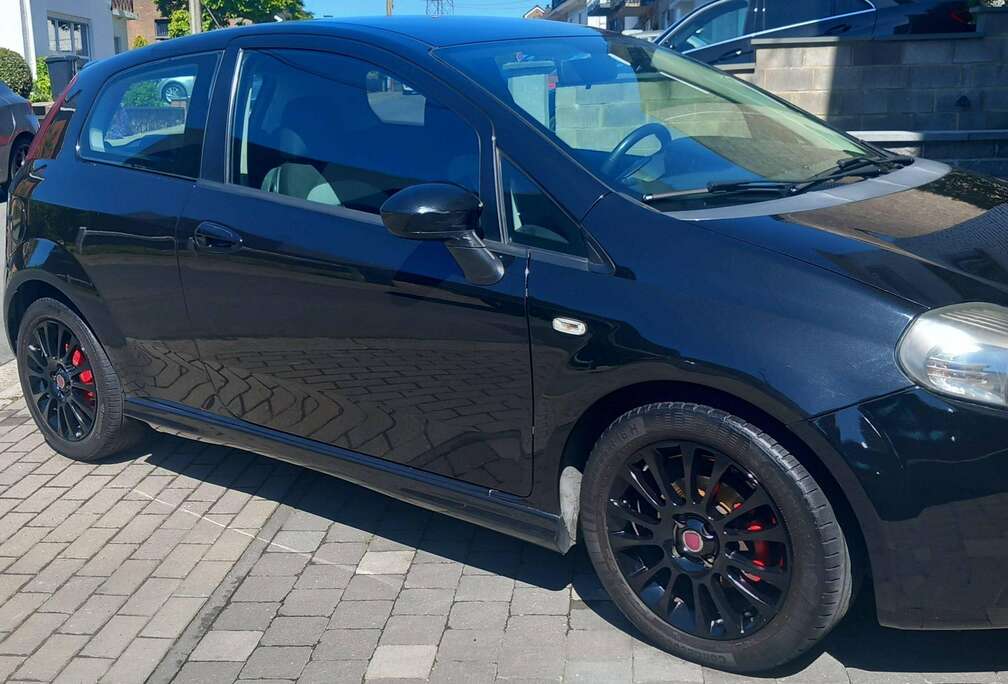 Fiat Punto 1.3 Multijet 16v Classic