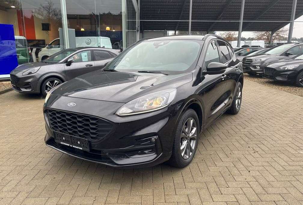 Ford ST Line 2.5 FHEV AWD 190PK Met Winterpack