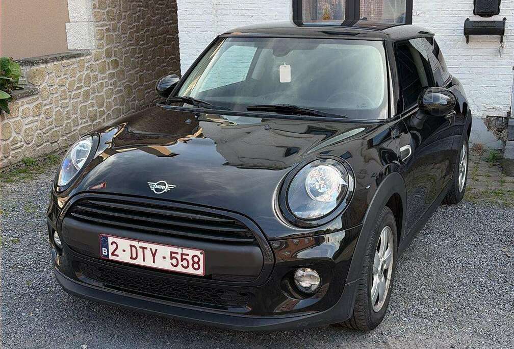 MINI Mini 1.5 D One (EU6c)