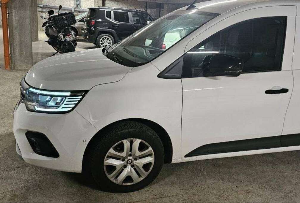 Renault Van III TCe 130 EDC Automatique