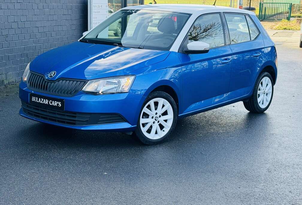 Skoda 1.2 TSI GARANTI 12 MOIS