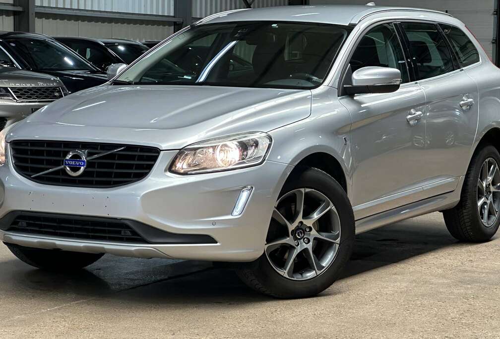 Volvo XC60 2.0 D3 Ocean Race Geartronic