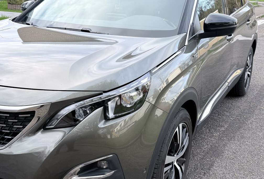 Peugeot BlueHDi 120 EAT6 Active