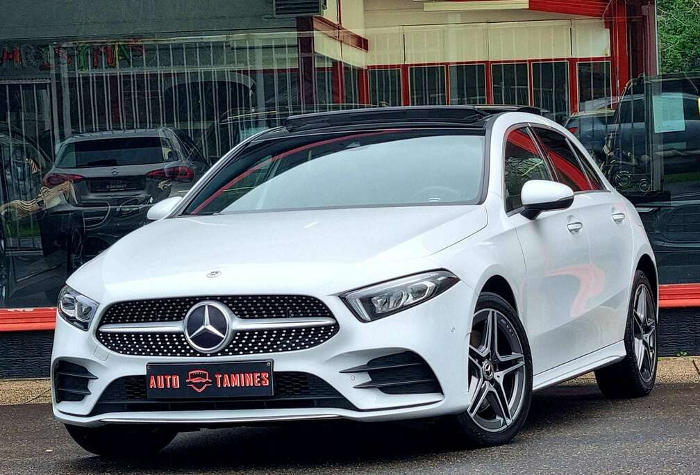 Mercedes-Benz AMG Line / 1er Main / Pano / TVAC / Full Option