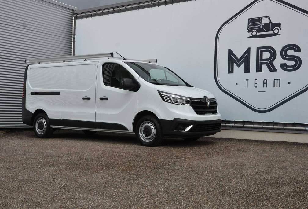 Renault 2.0DCI- L2- Cruise- GPS- A/C- Nieuw- 24990+BTW