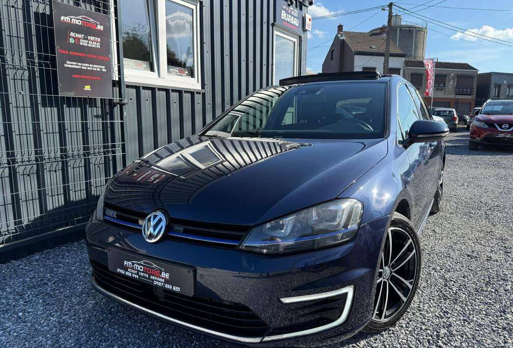 Volkswagen 1.4 TSI GTE DSG / FULL OPTIONS / Entretien + CT OK + Garantie 1 an