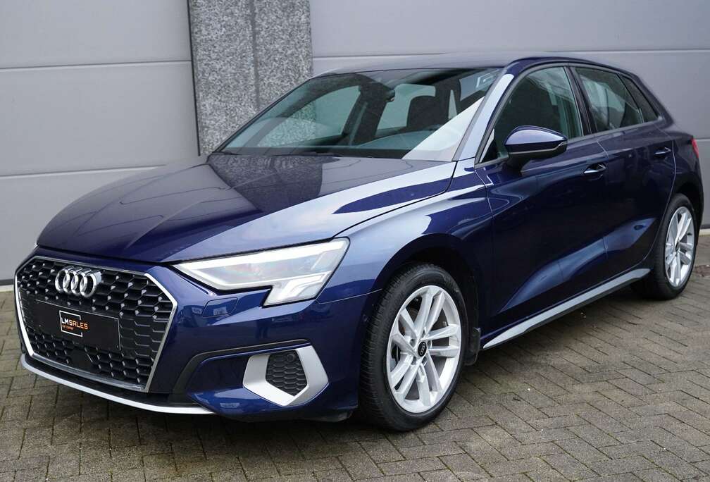 Audi 35 TFSI S tronic*LED*COCKPIT*CRUISE*CARPLAY