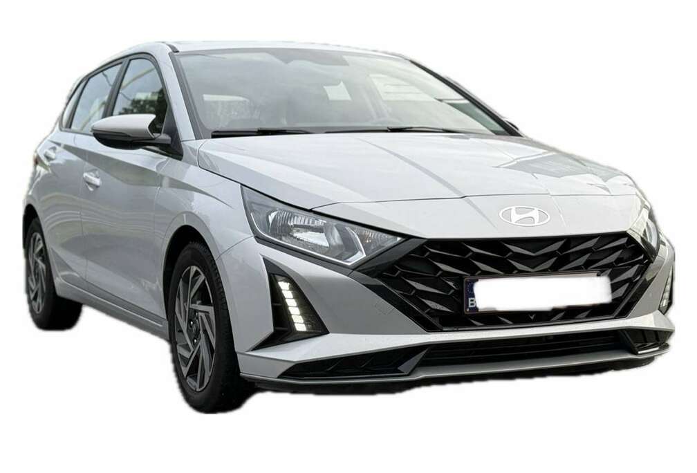 Hyundai Garantie 3 Ans 1.0 T-GDi Techno DCT