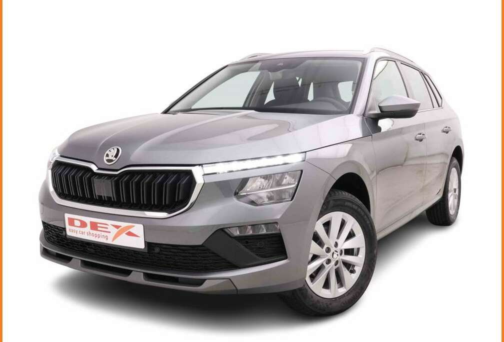 Skoda 1.0 TSi 115 DSG MY25 Family + Carplay + KeyLess +